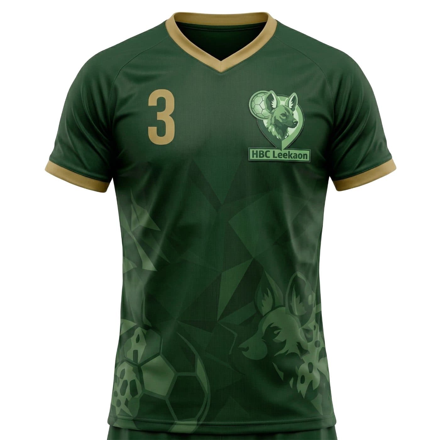 Maillot Domicile 2025-2026 Enfant