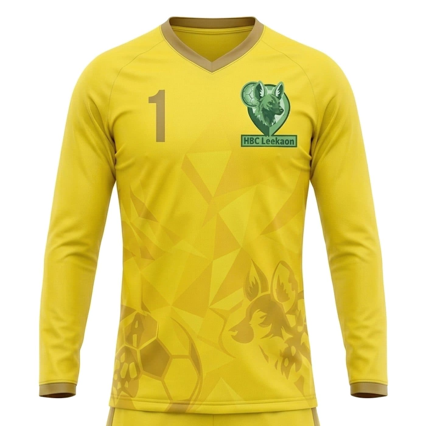 Maillot Domicile 2025-2026 Homme